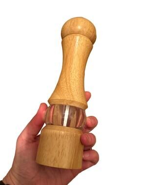 OLDE THOMPSON Wood Salt Pepper Grinder